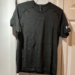 Men’s Lululemon/SoulCycle Metal Vent SS Shirt M